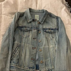 Chilean Jean jacket